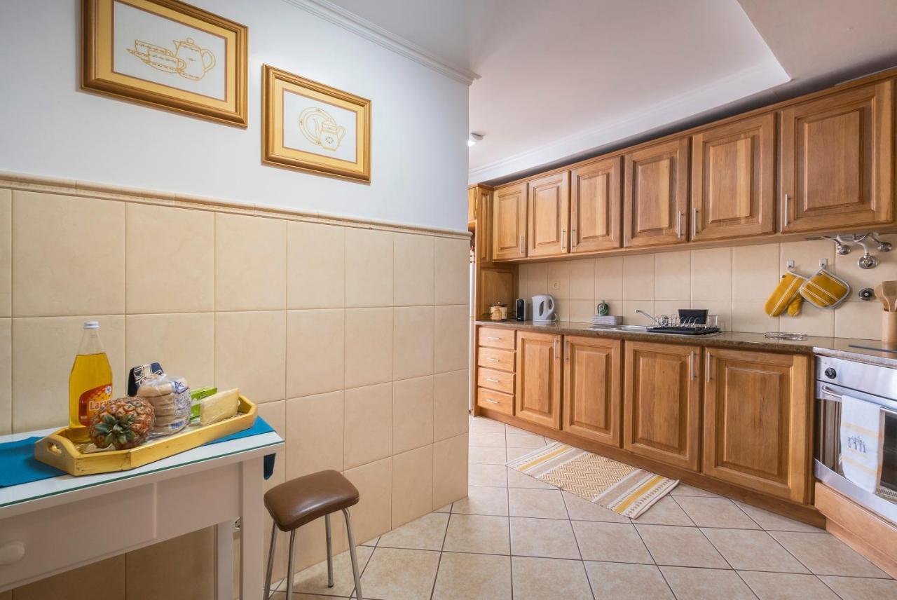 Bellavista Apartment Ponta Delgada  Bagian luar foto