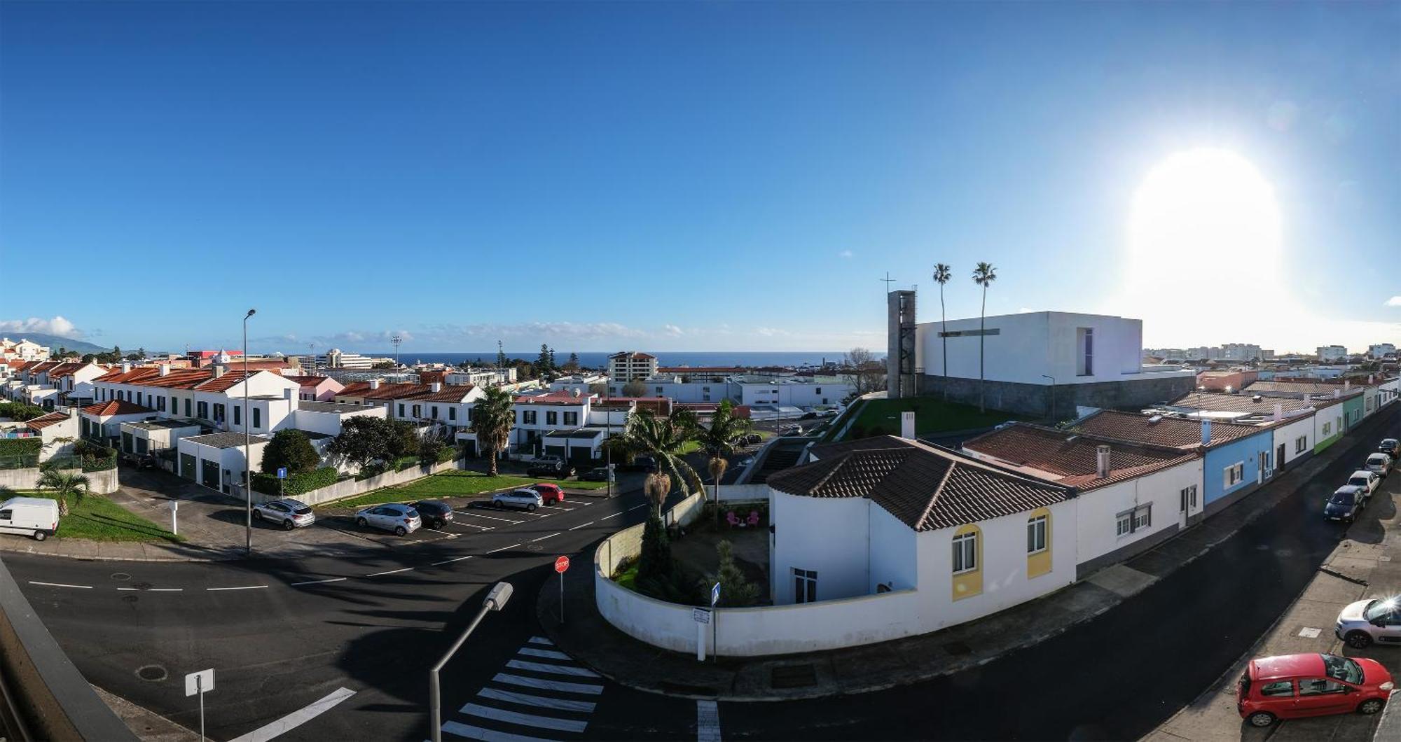 Bellavista Apartment Ponta Delgada  Bagian luar foto