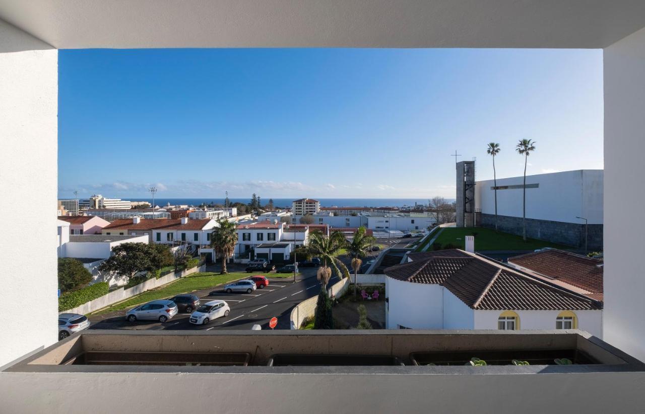 Bellavista Apartment Ponta Delgada  Bagian luar foto