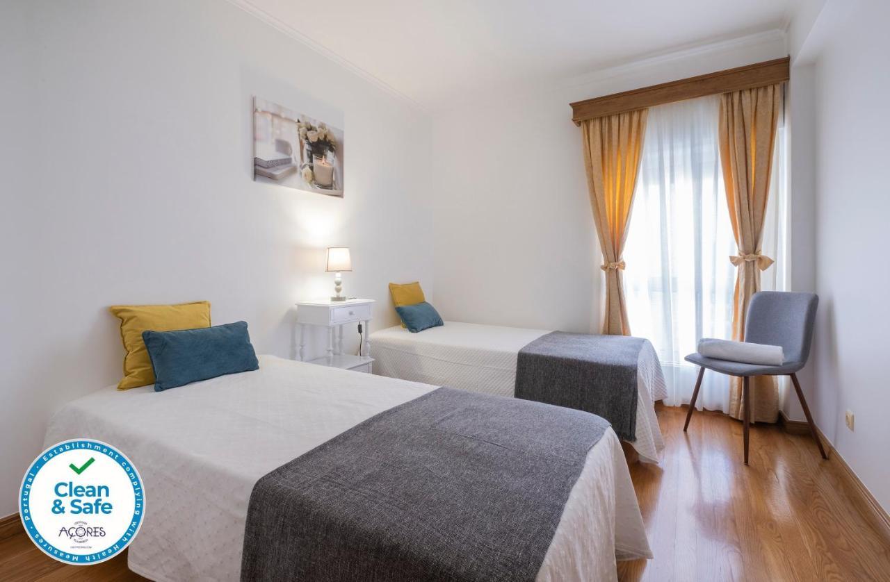 Bellavista Apartment Ponta Delgada  Bagian luar foto